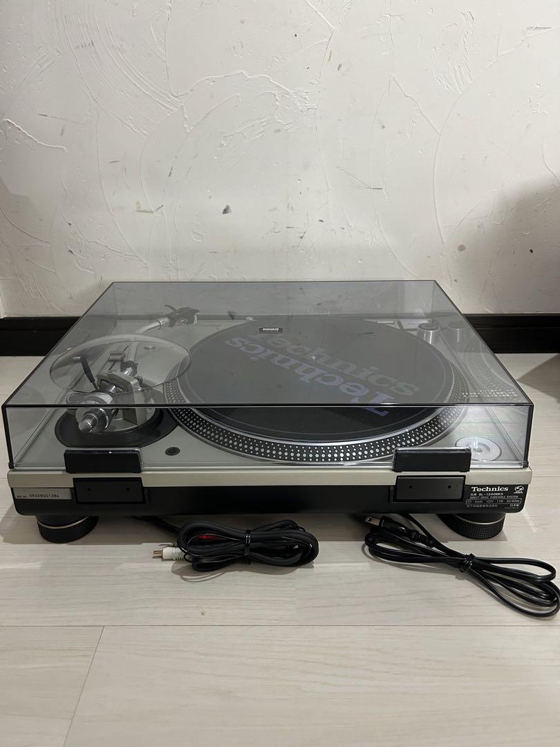 【美品】テクニクス ターンテーブル SL-1200MK5