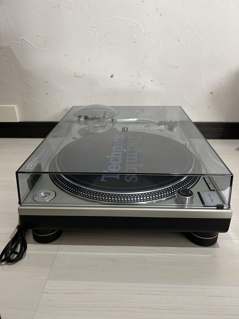 【美品】テクニクス ターンテーブル SL-1200MK5