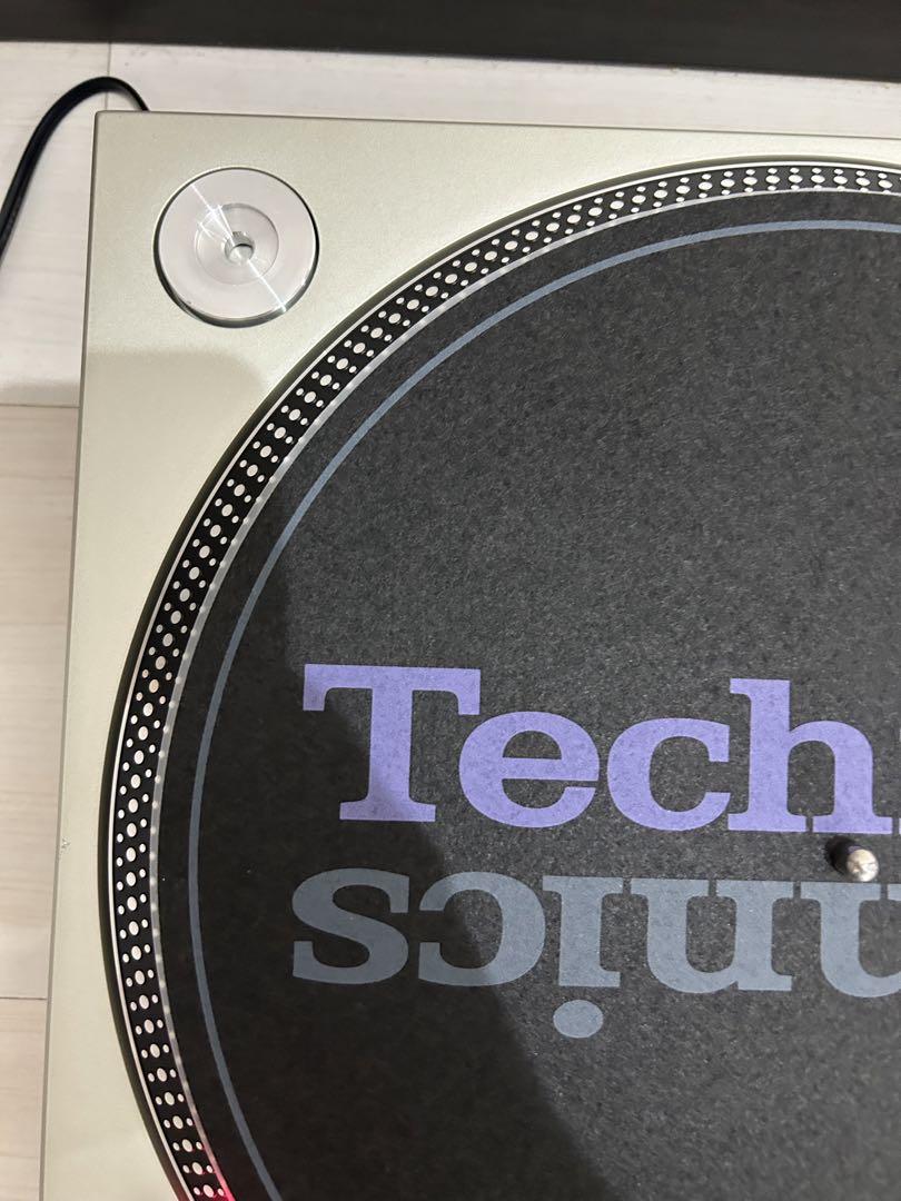 【美品】テクニクス ターンテーブル SL-1200MK5