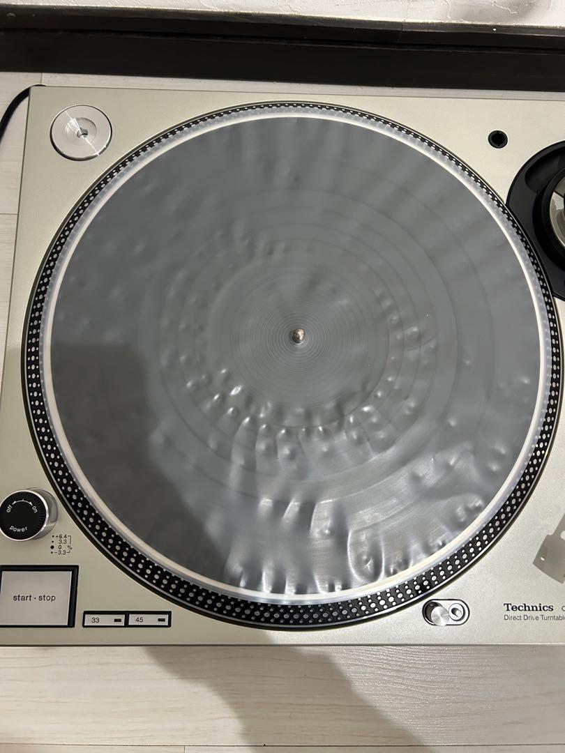 【美品】テクニクス ターンテーブル SL-1200MK5