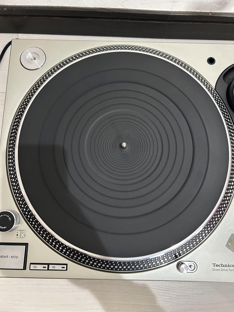 【美品】テクニクス ターンテーブル SL-1200MK5