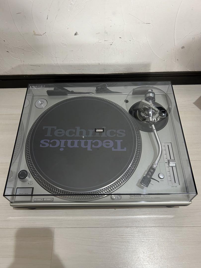 【美品】テクニクス ターンテーブル SL-1200MK5