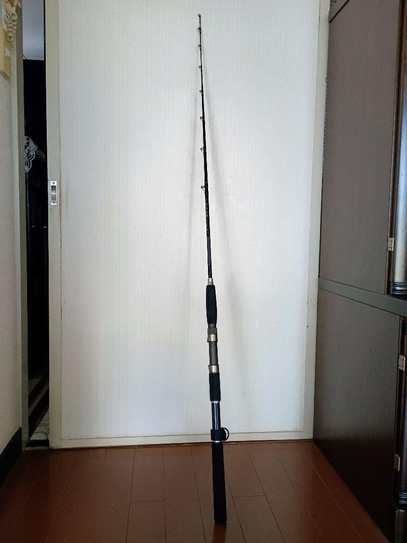 釣り 釣竿 ロッド ルアー BAY SHOT 真鯛 テンヤ ベイショット ロッド