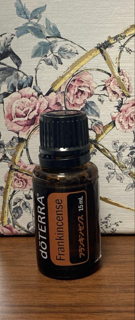 doTERRA ペパーミント2本．バランス15ml 3本セット