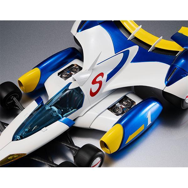 未開封　ヴァリアブルアクション Hi-SPEC 新世紀GPXサイバーフォーミュラ