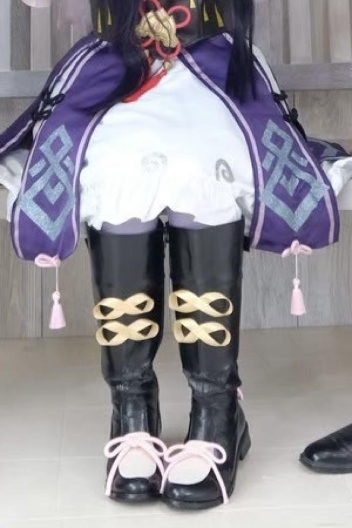 雲菫 コスプレ衣装 S 原神