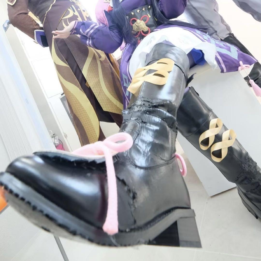 雲菫 コスプレ衣装 S 原神