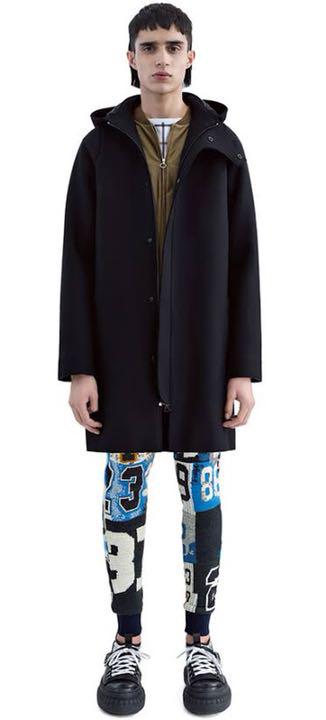 Acne studios Milton coat