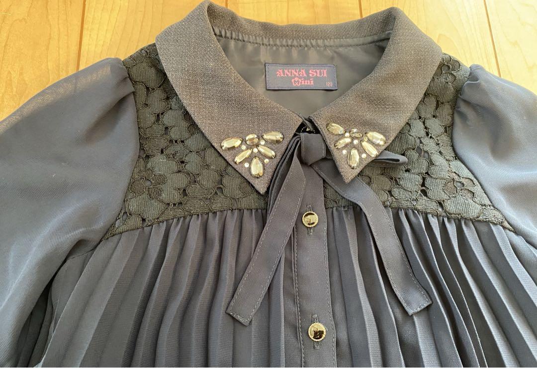 ANNA SUI ボレロ、ワンピース　120センチ