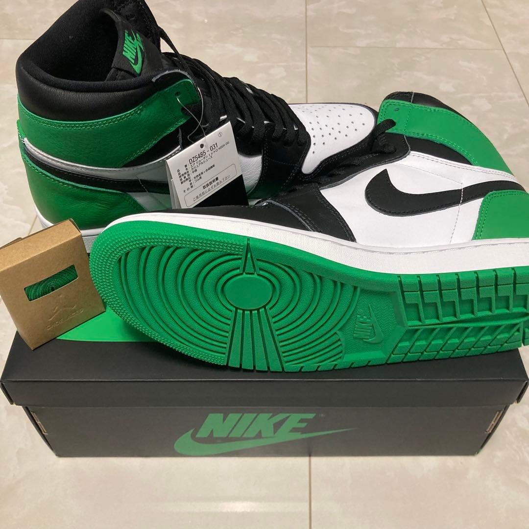 期間セール ！ Nike Air Jordan 1 Retro High OG