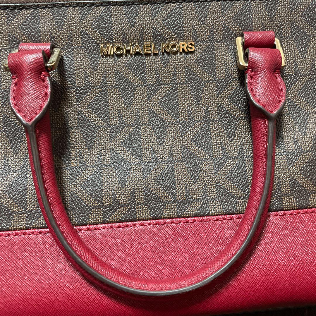 マイケルコース ショルダーバッグ ng5kS-m62385695652 ハンドバッグ NEW安い