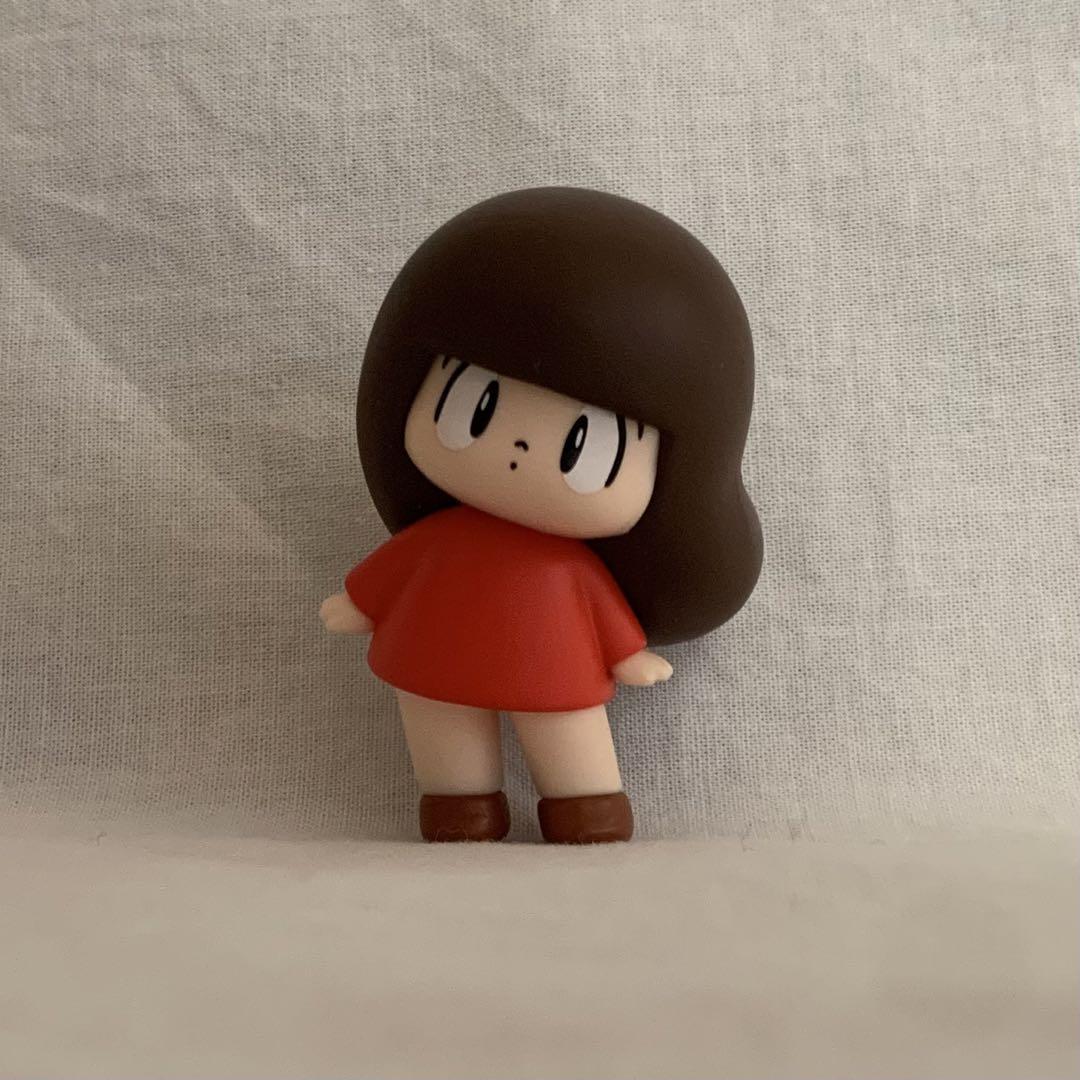 新品未使用　マムアンちゃん　ミニフィギュア　mamuang 8個セット Mamuang figure collection 12 pieces BOX