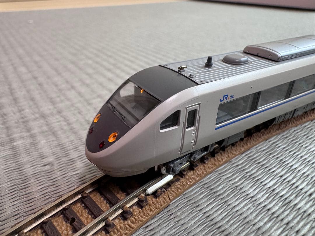 KATO 681系サンダーバードNゲージ 6両+3両セット KATO 681系サンダーバードNゲージ 6両+3両セット