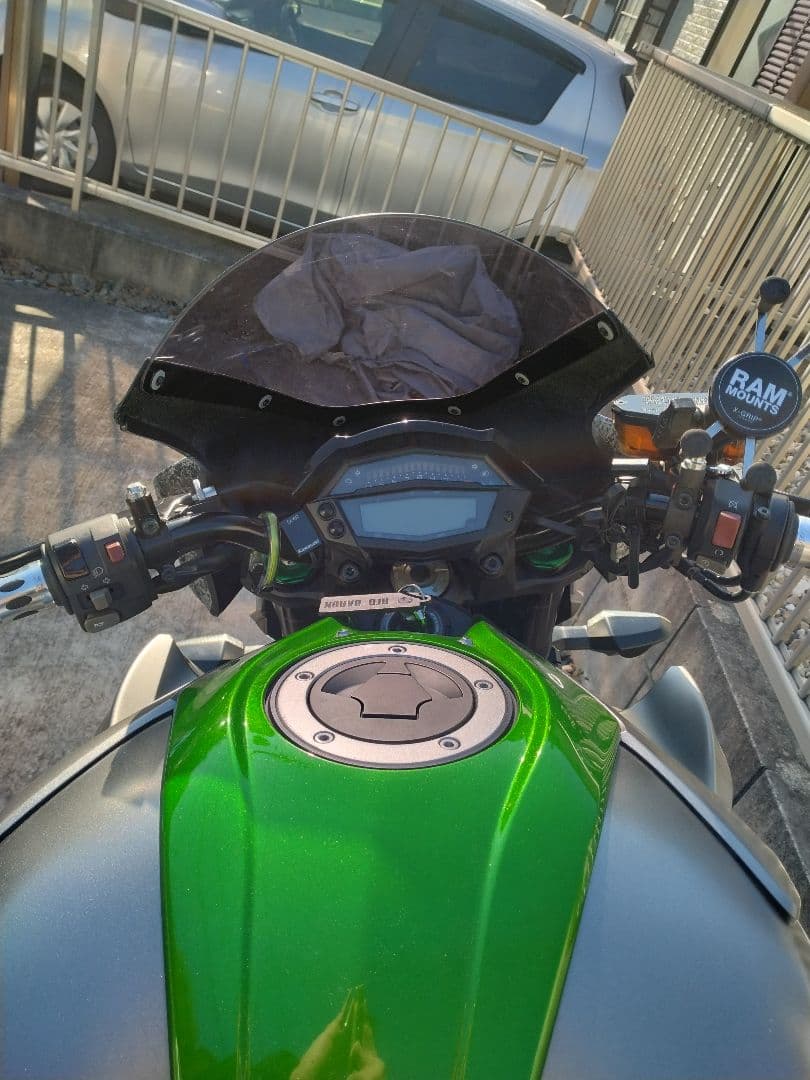 マジカルレーシングスクリーン