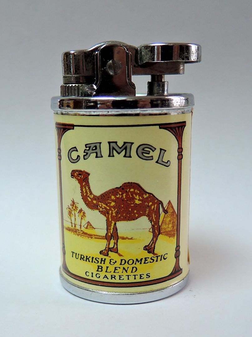 キャメルライター たばこ空き箱おまけ ☆ CAMEL policeproducts.com