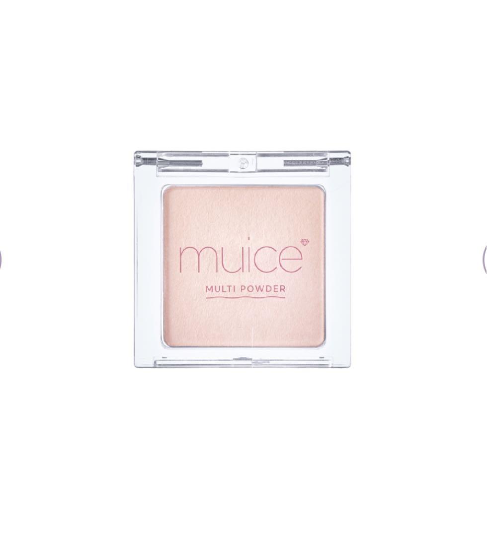 ミュアイス スポットメンテパウダー 01 ソコアゲベージュ muice