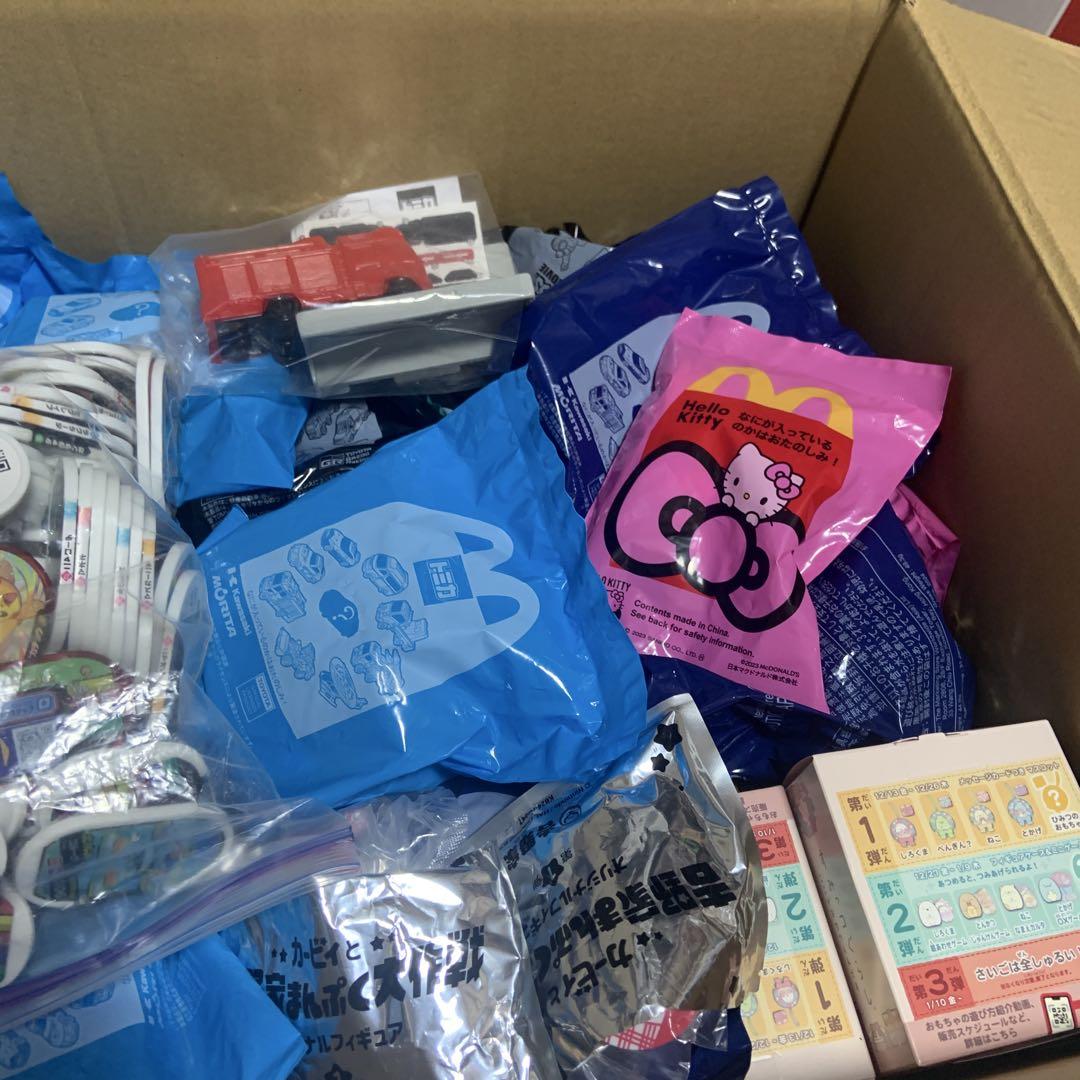 マクドナルド　ハッピーセット　おもちゃ80点　大量 Amazon.co.jp: マクドナルド ハッピーセット 大量 おもちゃ