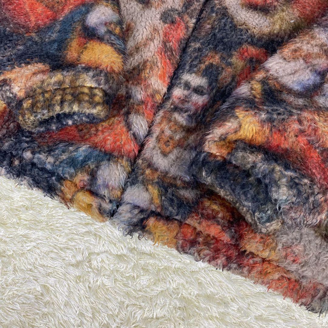 19AW Supreme Ganesh Faux Fur 赤字覚悟⇒16,700円 Jacket M
