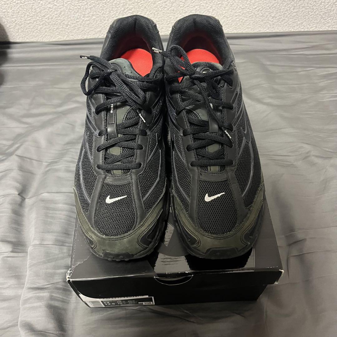 希少サイズ Supreme × Nike Shox Ride 2 30㎝ - メルカリ
