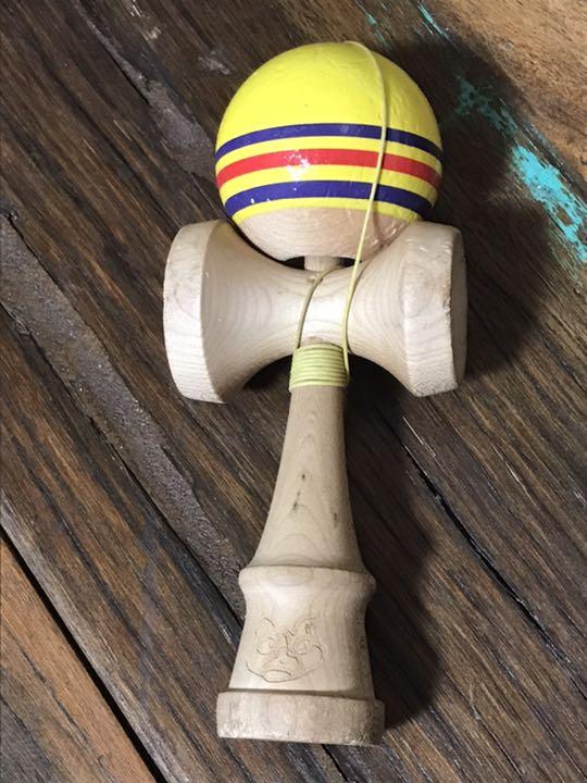 deal with it kendama
