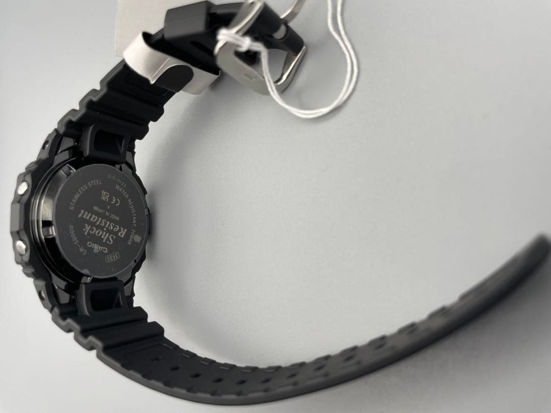 CASIO G-SHOCK GW-5000U-1JF CASIO G-SHOCK GW-5000U-1JF