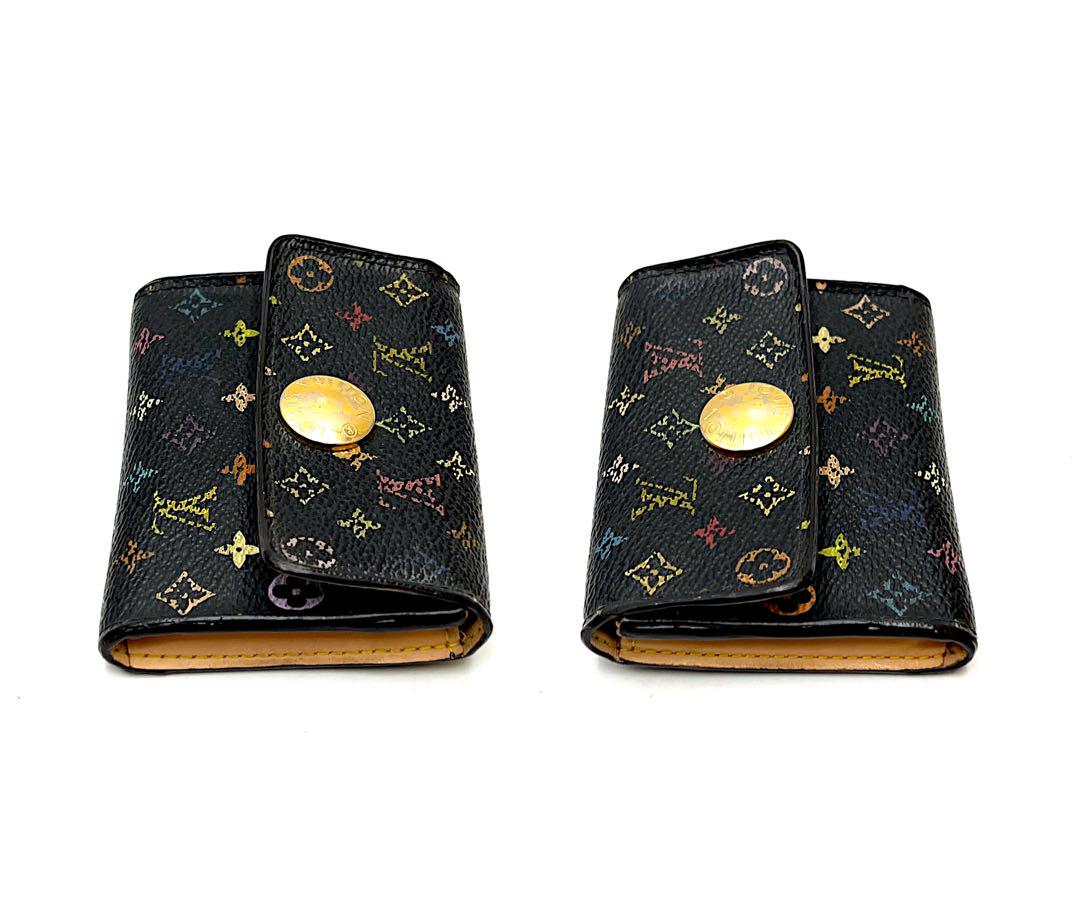 LOUIS VUITTON マルチカラーコインケース☆モノグラム
