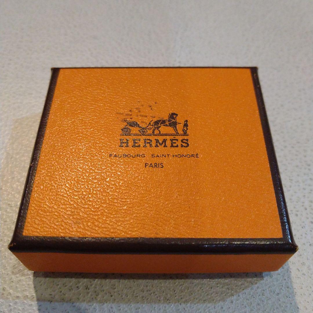 最終値引 新品 HERMESエルメス スカーフリング シェーヌダンクル