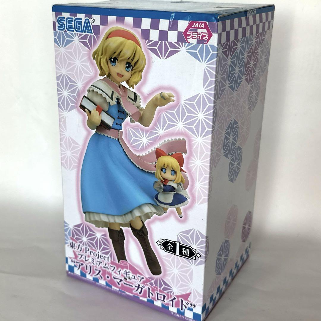 東方Project プレミアムフィギュア アリス・マーガトロイド