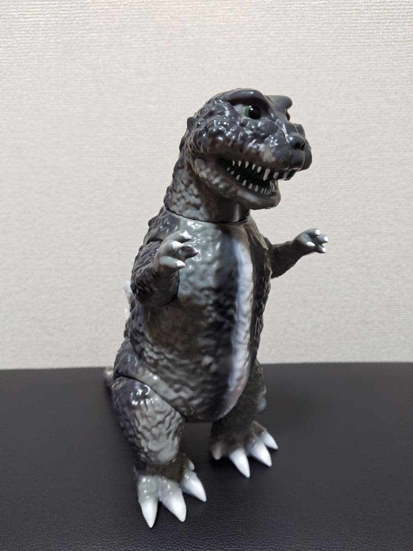 安楽安作 初代 ゴジラ 1954 ソフビ 特撮 怪獣 安楽安作 初代 ゴジラ 1954 ソフビ 特撮 怪獣