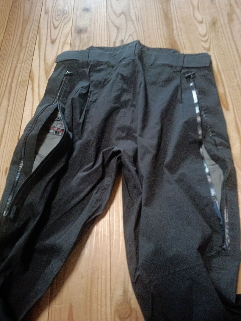 ノースフェイスSTEEP SERIES ブラックスノーパンツLGORE-TEXL・THE NORTH FACE OLIVEOS_COM_TR