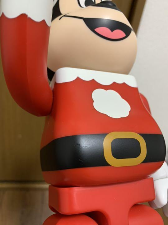 BE@R BRICK 400% Disney ディズニー ベアブリック ミッキー