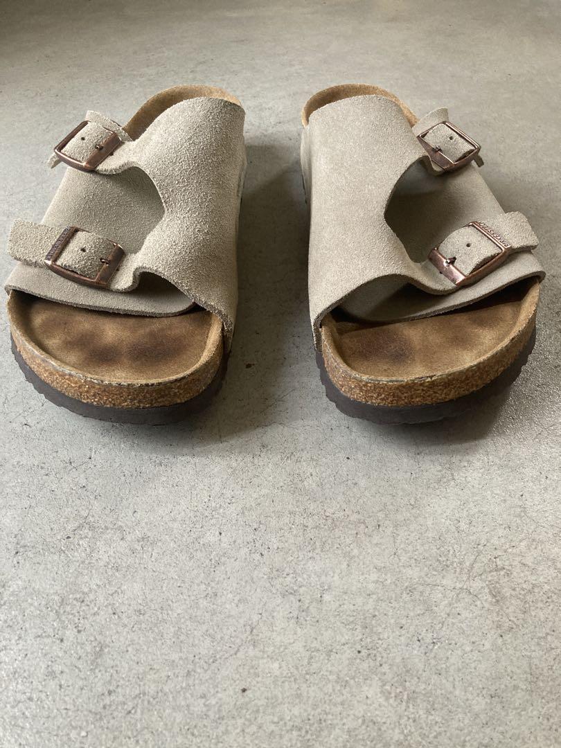 Birkenstock Zürich BS サンダル 41 トープ