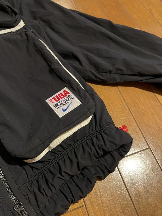  NIKE×undercover セットアップ　トラックスーツ　M
