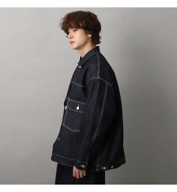 ☆Graphpaper☆Denim Jacket