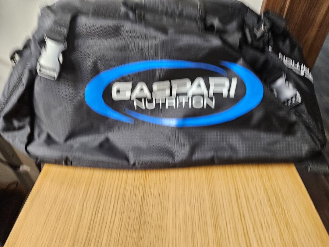 ギャスパリ】ギャスパリ ダッフルバッグ【開封済新品】 - メルカリ