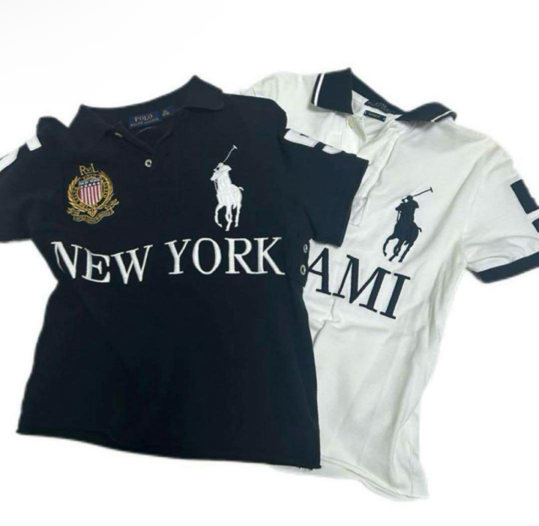 トップス Polo Ralph Lauren BIG PONY NEW YORK