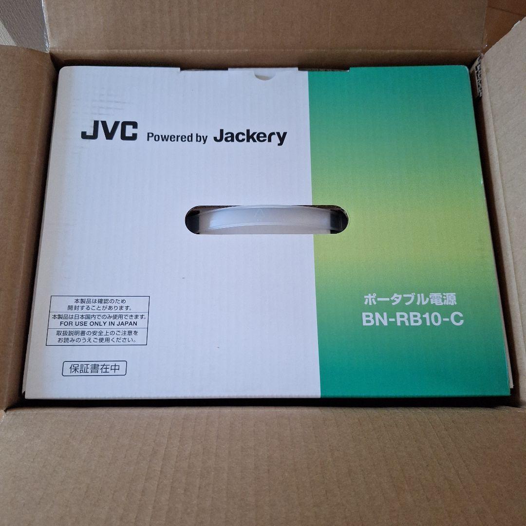 防災•関連グッズJVC
