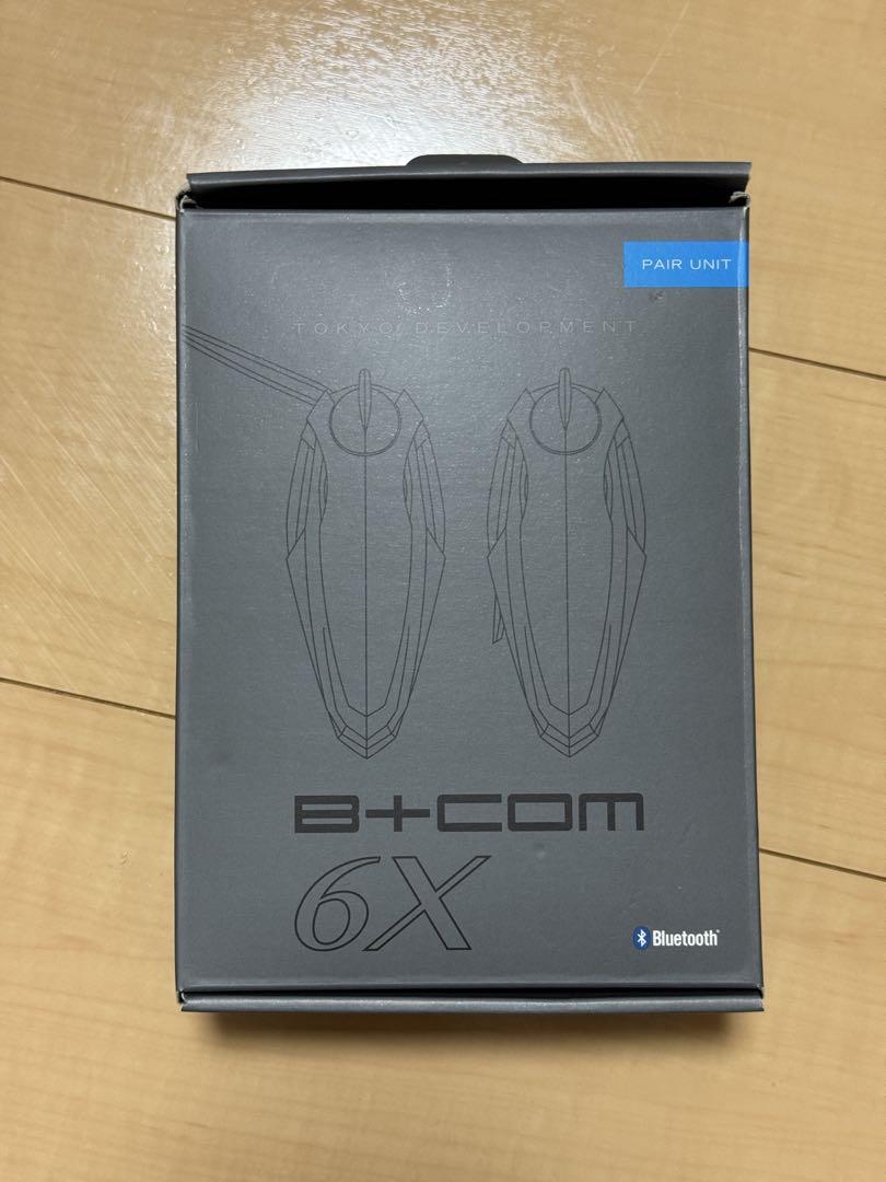 k*n様 B+COM 6X