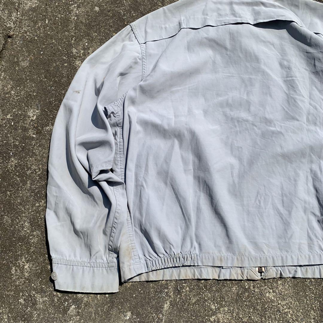ジャケット・アウター 50's McGregor Scottish Drizzler 44