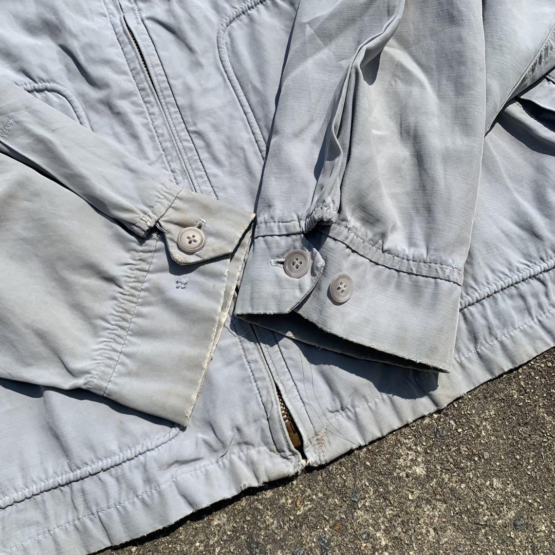 ジャケット・アウター 50's McGregor Scottish Drizzler 44