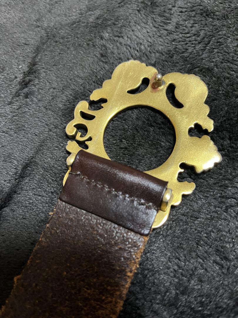 バックルベルト