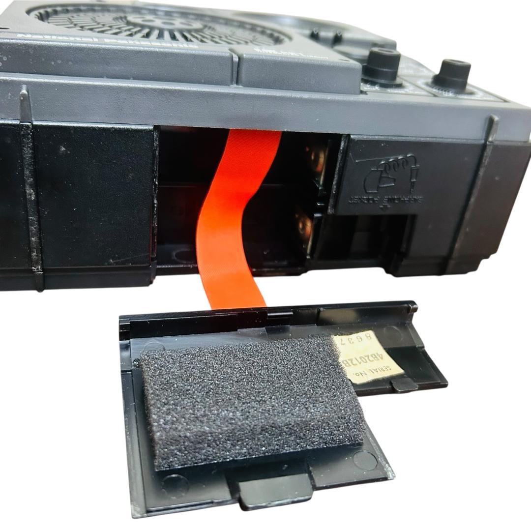 SANYO サンヨー MDG-U4T(S) AM FM MD プレイヤー（サンヨー