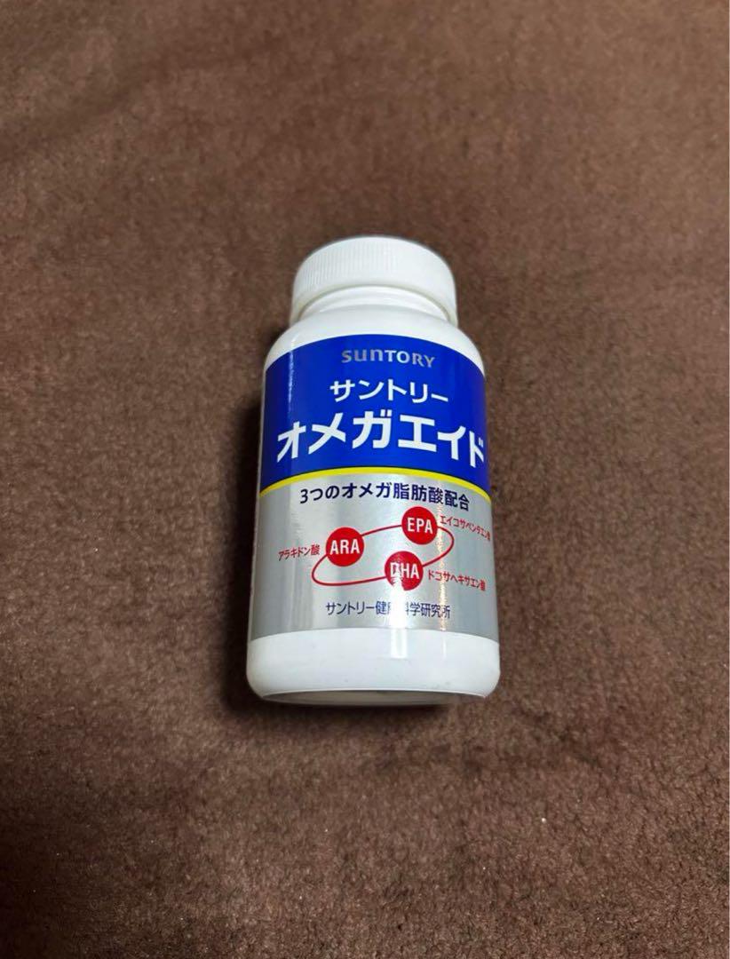 オメガエイド 360粒