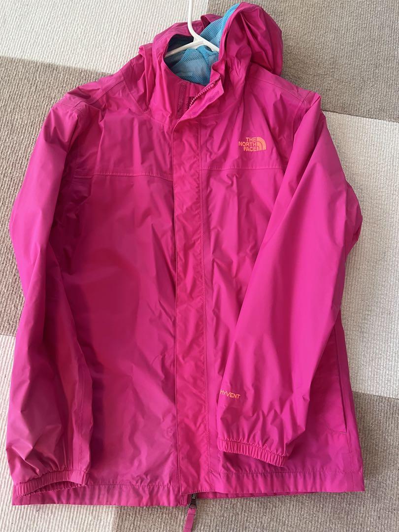 THE NORTH FACE ピンクジャケット