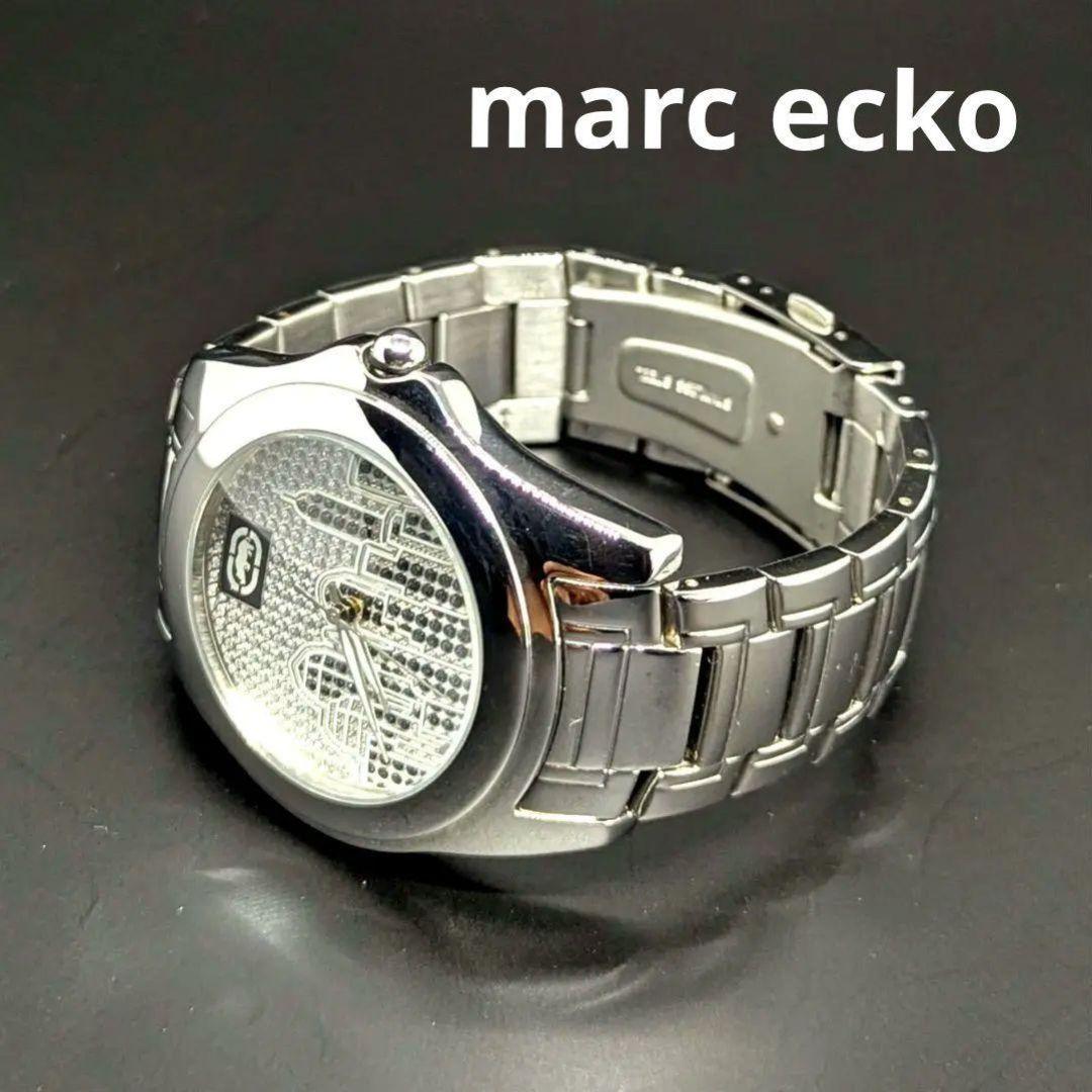 840 marc ecko 腕時計Marc Eckō Marc Ecko