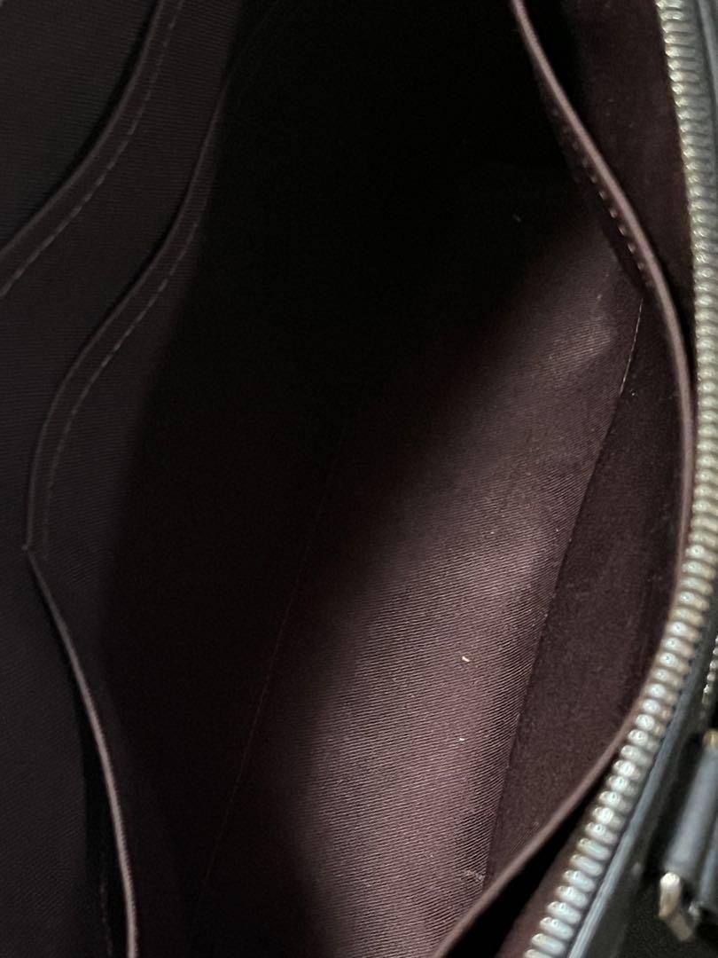 Louis Vuitton ルイヴィトン モノグラムビジネスバッグ M54019