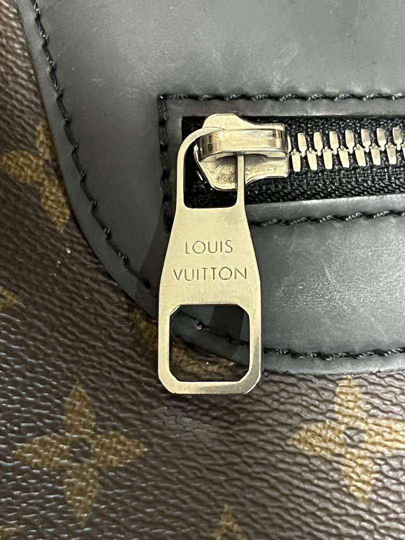 Louis Vuitton ルイヴィトン モノグラムビジネスバッグ M54019