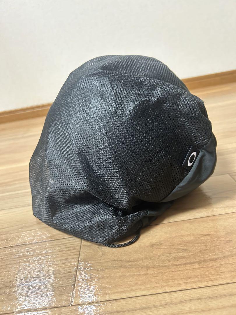 未使用❗️Oakley MOD1 ヘルメット
マットブラック アジアンフィット