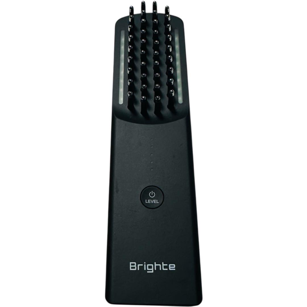 極美品】Brighte ELEKI BRUSH ブライト エレキブラシ 美顔器
