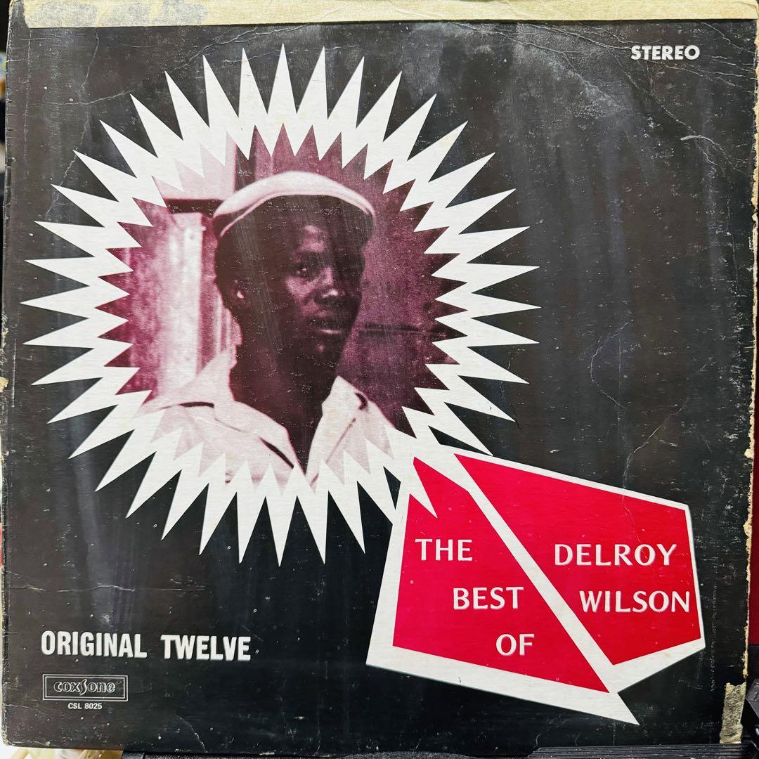 洋楽 Delroy Wilson - Best Of Delroy Wilson